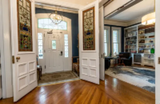 祕密花園家庭旅館旅館