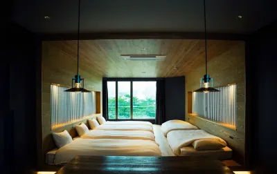 SEKAI HOTEL Deep Osaka Experience Hotel di Higashiōsaka, Osaka