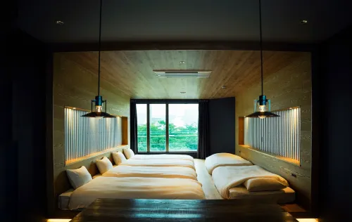 SEKAI HOTEL Deep Osaka Experience Hotels in Хіґаші-Осака