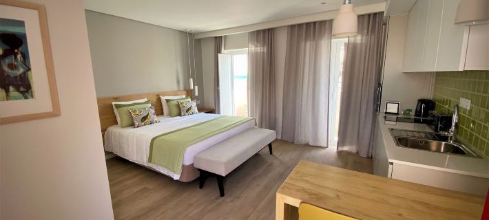 Cardeal Suites & Apartments Các khách sạn ở Faro