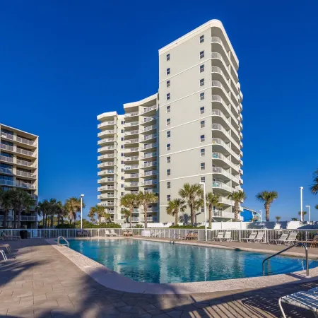 Seaside Beach & Racquet Condos