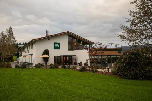 Soraluze Hotela Hotels in Debagoiena