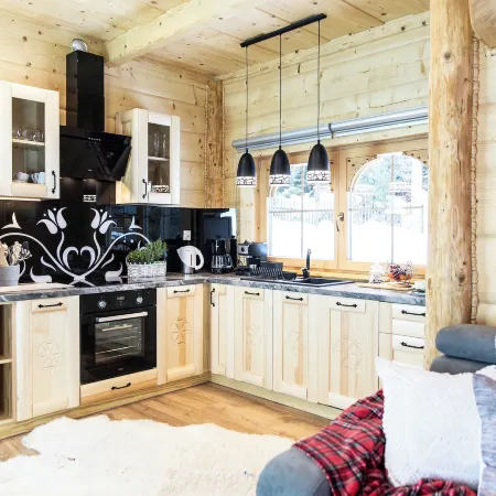 Przystań w Tatrach - Przytulne Domki I Apartamenty-Luxury Chalets and Apartments