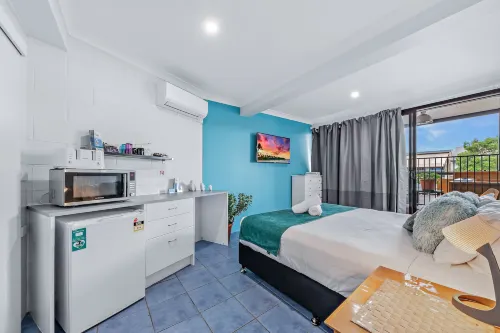 Airlie Sun & Sand Accommodation Studio #1 Hotels in Airlie Beach