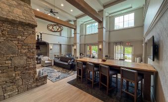 Hampton Inn & Suites Cashiers-Sapphire Valley