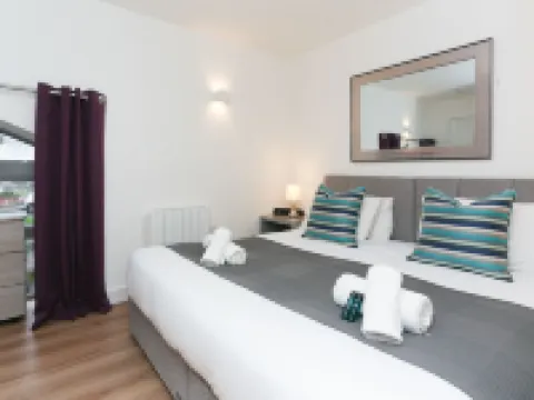 Strawberry Line, Flat 2 Hotels in Wells