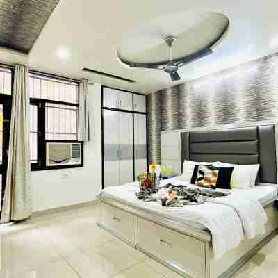 Olive Service Apartments - Vaishali Nagar Rooms