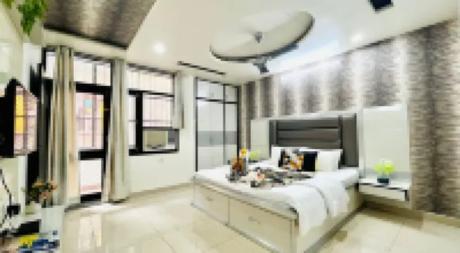 Olive Service Apartments - Vaishali Nagar Hotel a 