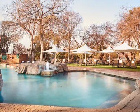 First Group Magalies Park Hotels in Hartbeespoort