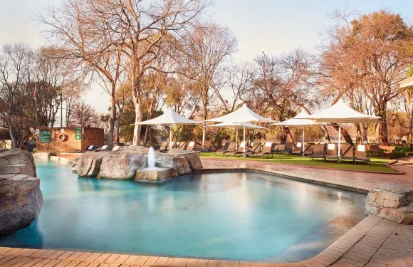 一號集團馬加利斯公園酒店