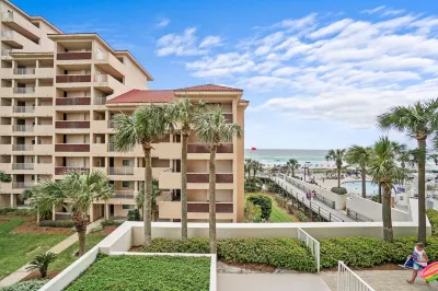 Tides at Topsl by Panhandle Getaways