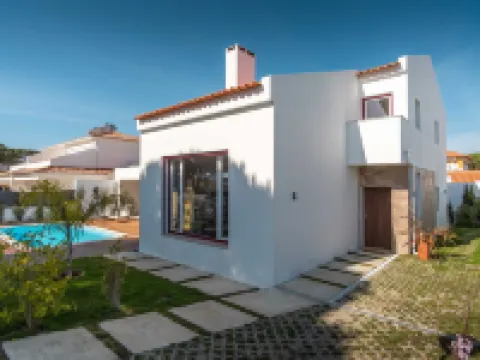 LV Premier La2 Pool, AC, Garden, Sea View Hotel a Castelo