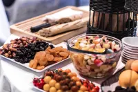 Westotel Tours Val de Loire - Desayuno