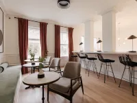 Dupont Circle Embassy Inn by Found Hotels in der Nähe von Downtown