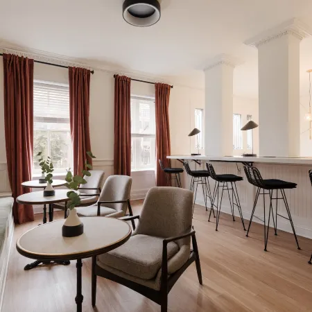 Dupont Circle Embassy Inn by Found