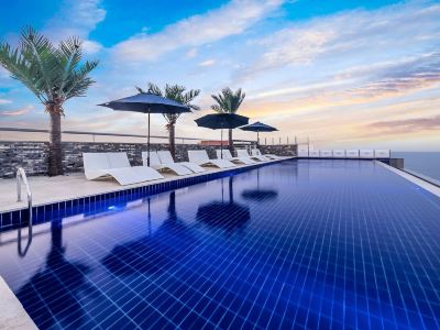 ELAFONISI POOLVILLA HOTEL