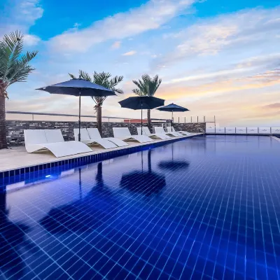 ELAFONISI POOLVILLA HOTEL Hotel in zona Sito del Tempio di Gameunsaji