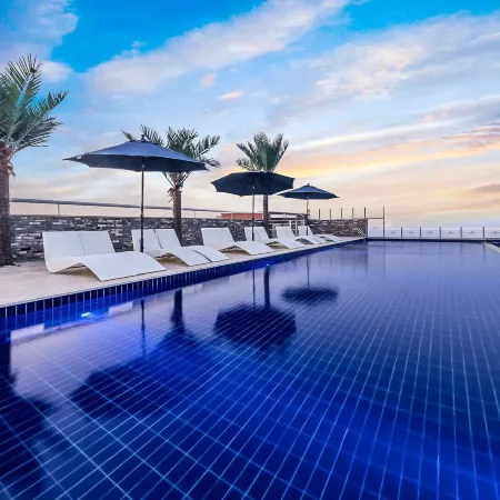 ELAFONISI POOLVILLA HOTEL