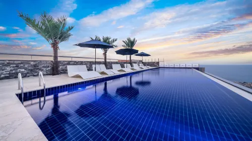 ELAFONISI POOLVILLA HOTEL - Pool
