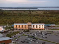 Great Blue Heron Hotel فنادق في Durham Regional Municipality