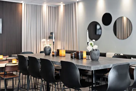 Comfort Hotel Umeå City Отели в г. Умеа