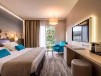 Hôtel Mercure Castres l'Occitan Hotel a Saix
