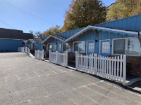 Sugarloaf Mountain Motel Hotels in Storey County