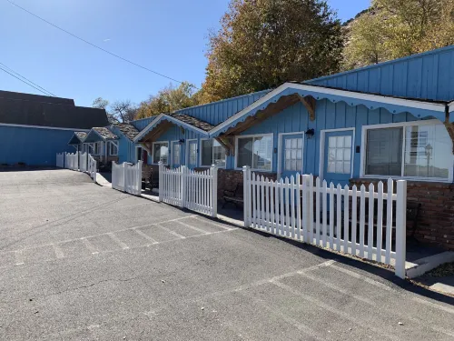 Sugarloaf Mountain Motel Hotels in Storey County