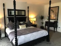Black Horse Hotel di Market Deeping