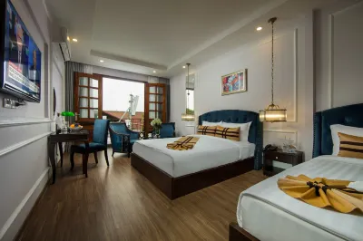 S Central Hotel & Spa Отели рядом с достопримечательностью «Кафедральный собор Святого Иосифа»
