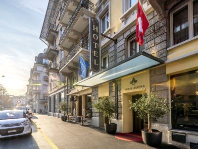 Hotel Alpina Luzern