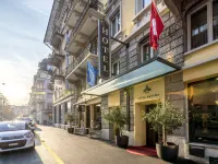 Hotel Alpina Luzern Hotels near Markuskirche