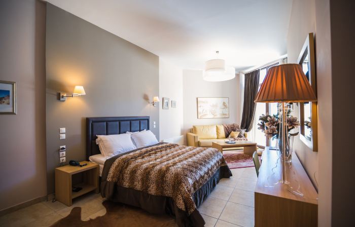 Forest Suites Boutique Hotel