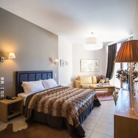 Forest Suites Boutique Hotel