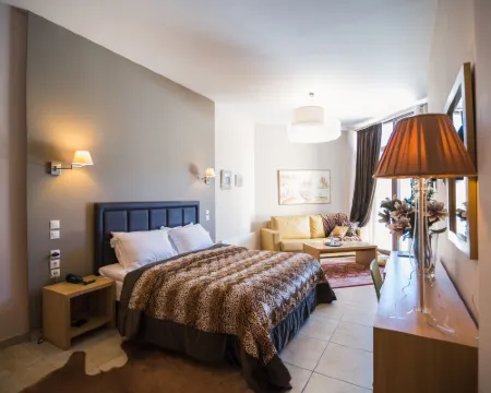 Forest Suites Boutique Hotel Hotels in Potamia
