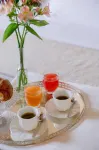 Borgo Sant'Ambrogio - servizio colazione