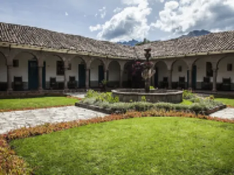 San Agustin Monasterio de la Recoleta Hotels in Urubamba