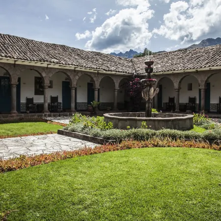 San Agustin Monasterio de la Recoleta