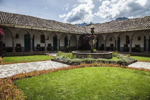 San Agustin Monasterio de la Recoleta