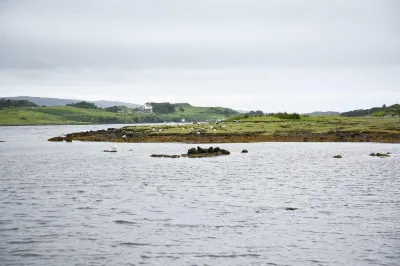 Dunvegan Camping Pods
