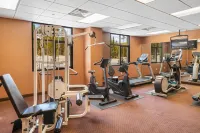 The Lodge at Big Sky - gimnasio