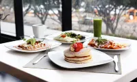 Quartz Hotel & Spa - breakfast