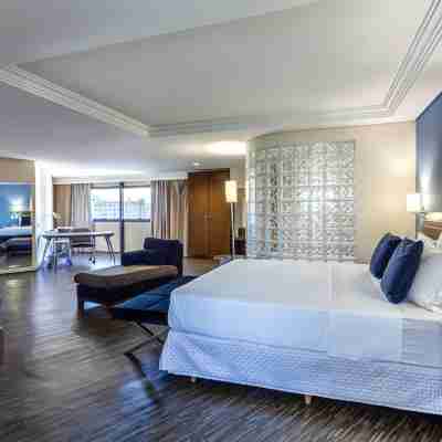 Blue Tree Towers Joinville Rooms