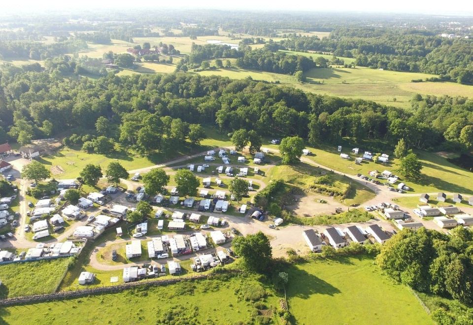 Grottbyn - Sknes Djurparks Camping, Hoor - 2026 Prices & Reviews | Trip.com