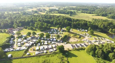 Grottbyn - Skånes Djurparks Camping Các khách sạn ở 