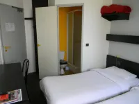 Class-Hôtel - parking