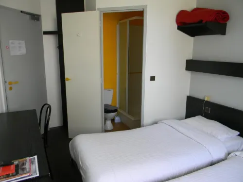 Class-Hotel - Pysäköinti