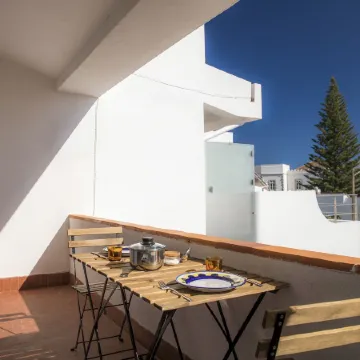 Calheta House in Luz
