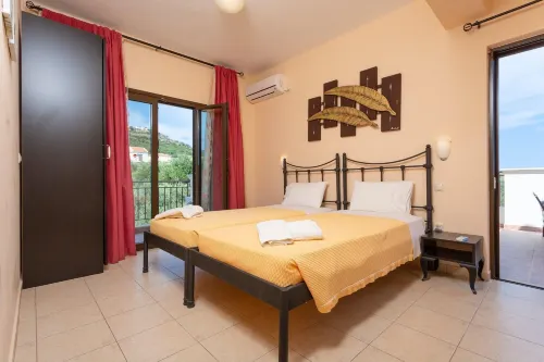 Villa Marina Large Private Pool Walk to Beach Sea Views A C Wifi Car Not Required - 2300