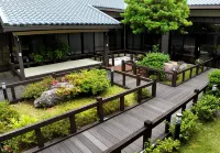 Natural Hot Spring Villa Motonoyu - parking